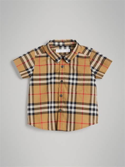 baby boy burberry sale